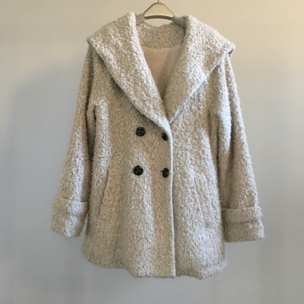 wool coat